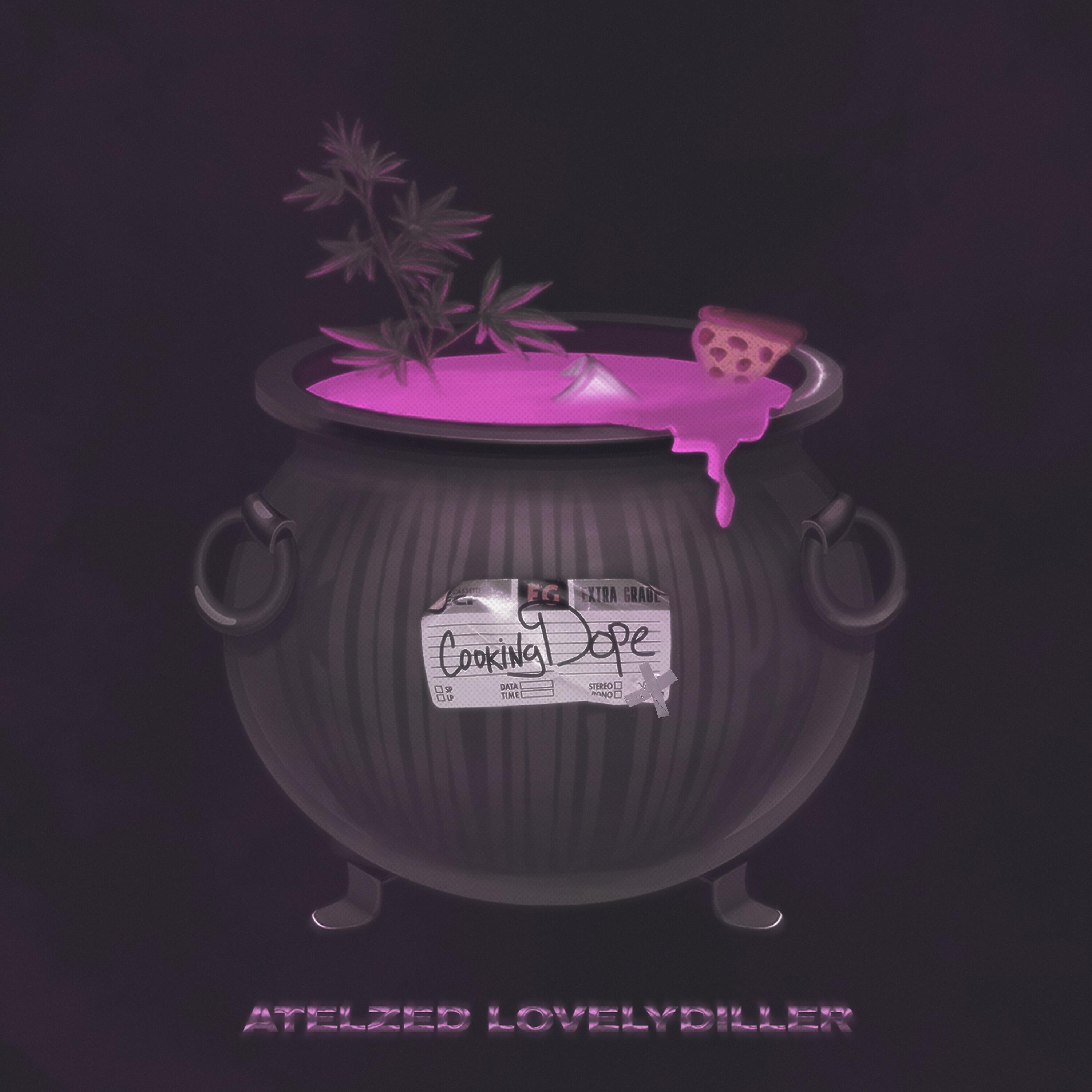 Релиз Cooking Dope