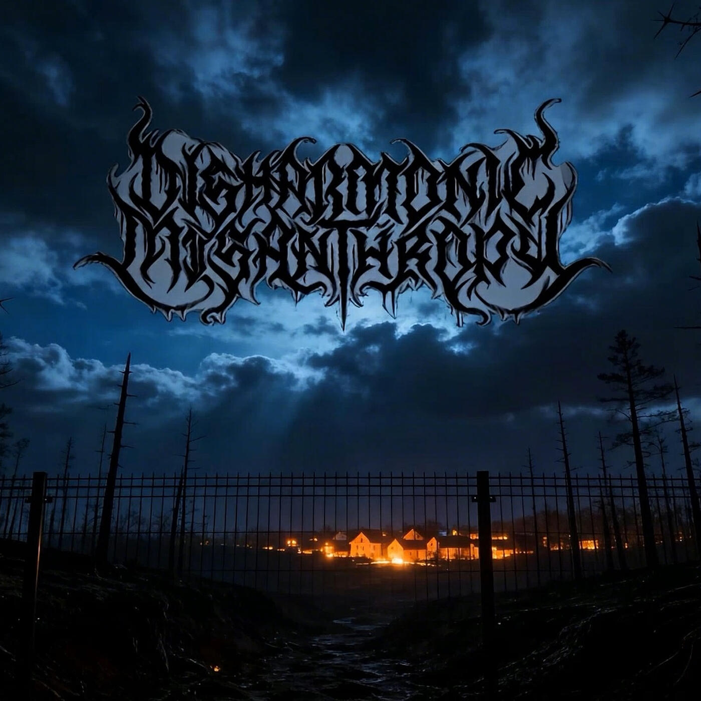 Disharmonic Misanthropy