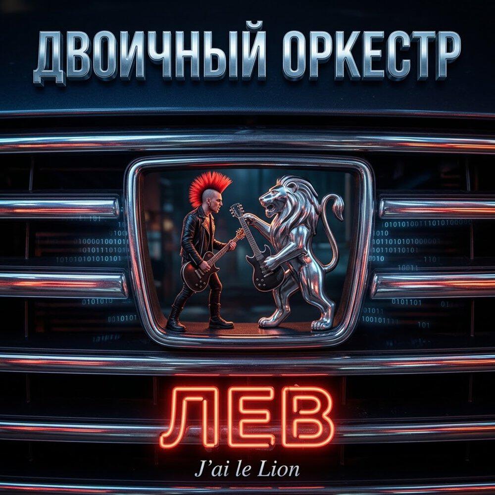 Релиз Лев(J'ai le Lion)