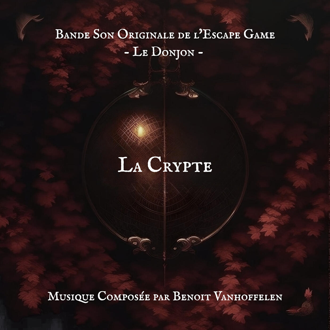 Релиз La Crypte (Bande Son Originale de l'Escape Game)