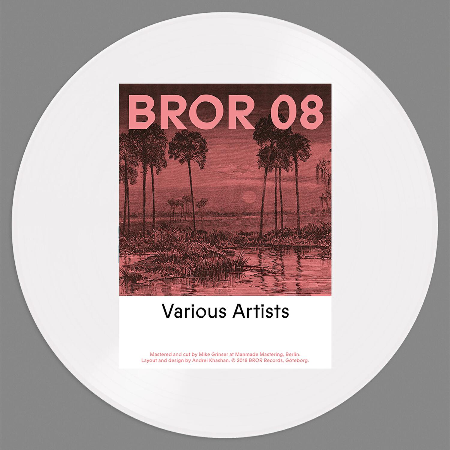 Релиз BROR08