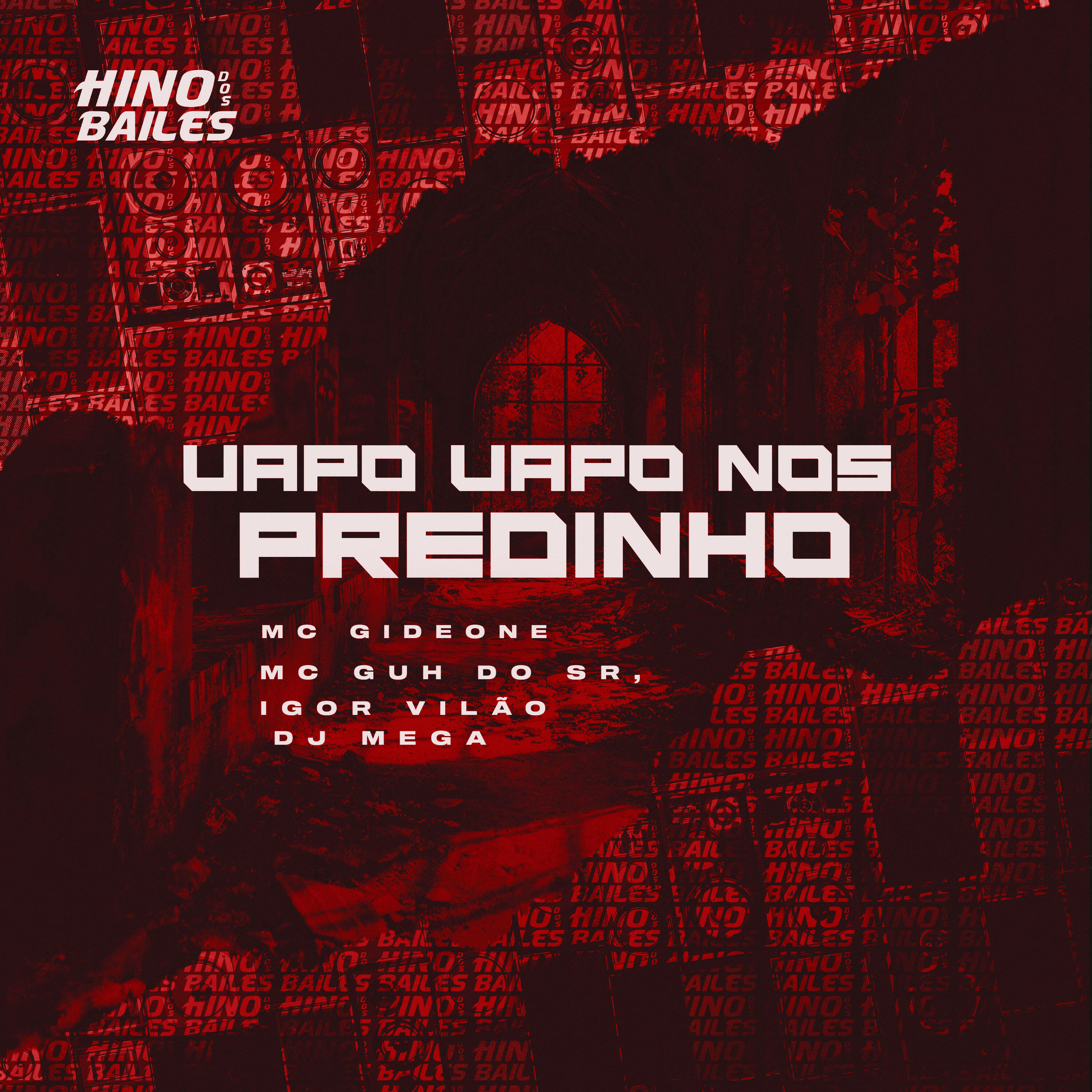 Релиз Vapo Vapo nos Predinho