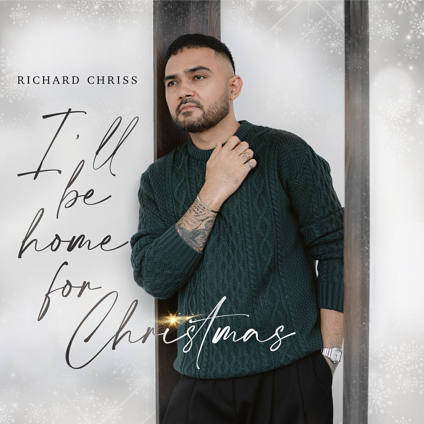Релиз I'll Be Home for Christmas