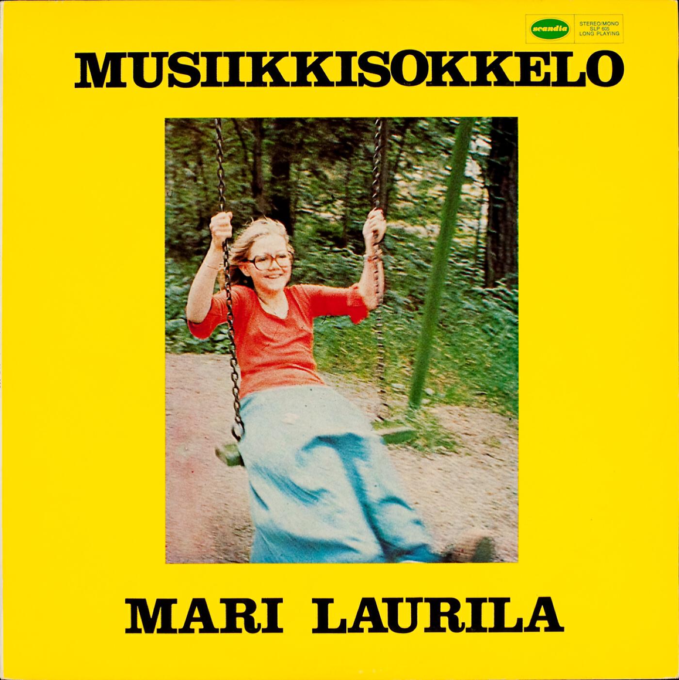 Релиз Musiikkisokkelo