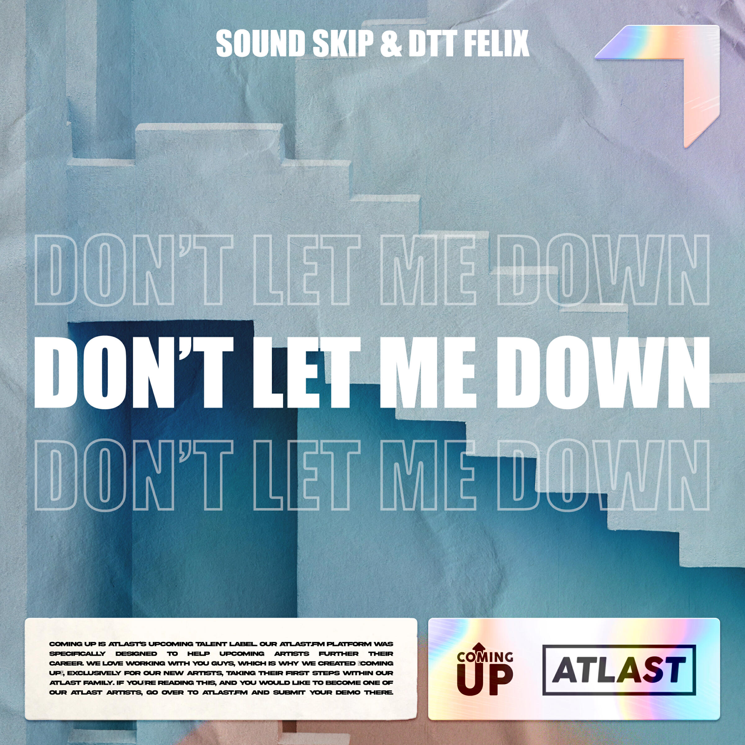 Релиз Don't Let Me Down