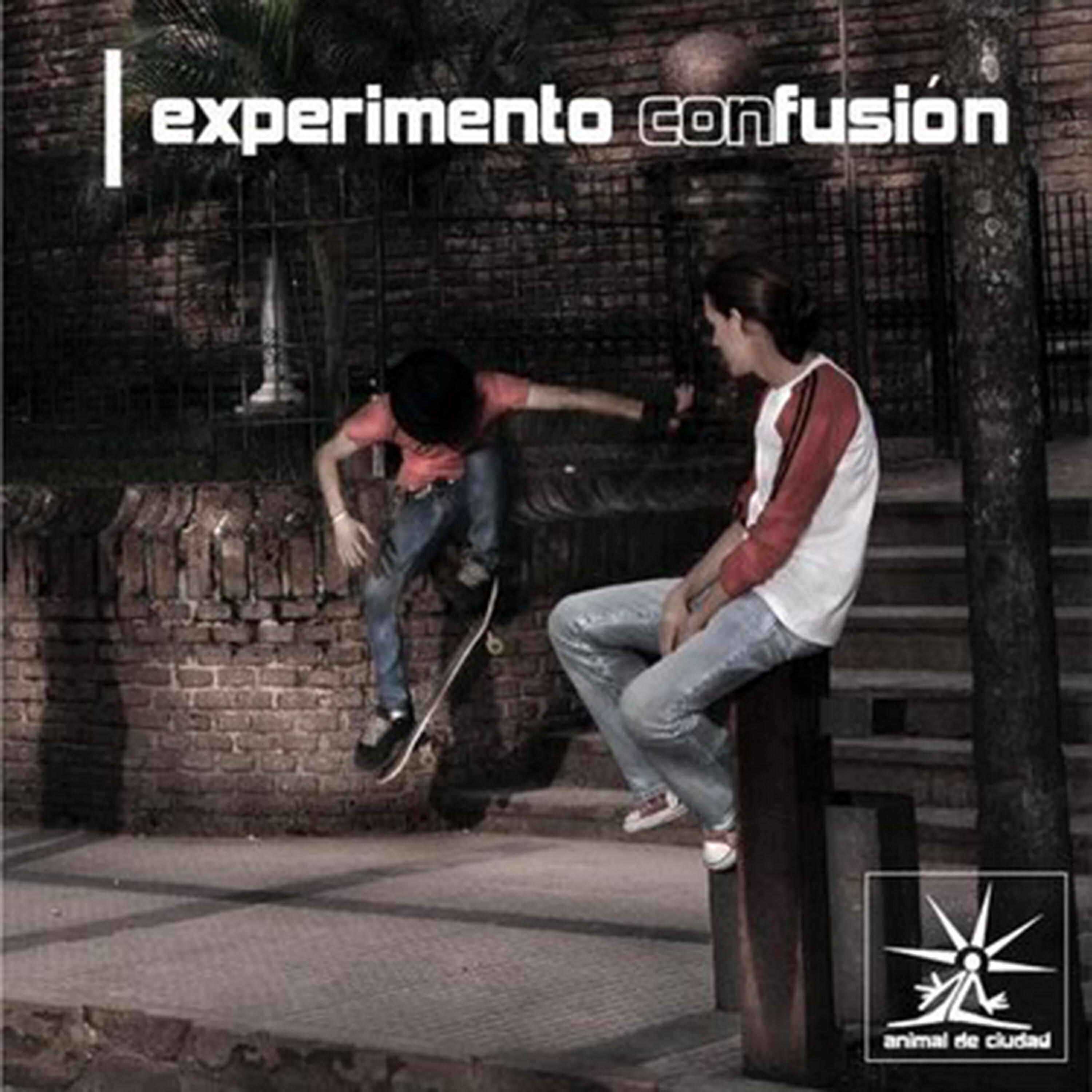 Релиз Experimento ConFusión
