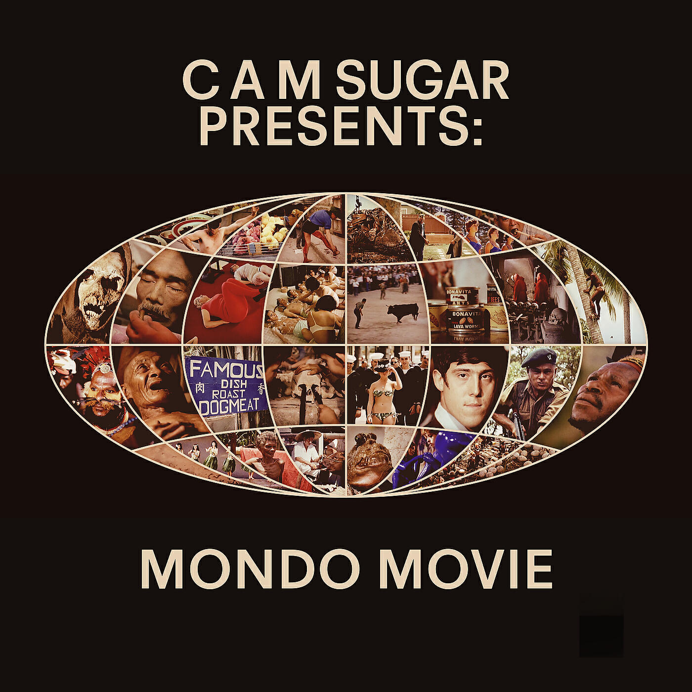 Релиз CAM Sugar presents: Mondo Movie