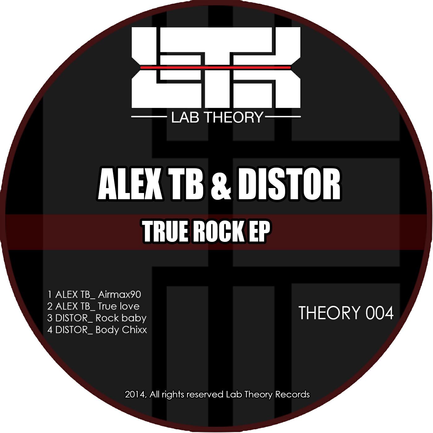 Релиз True Rock Ep