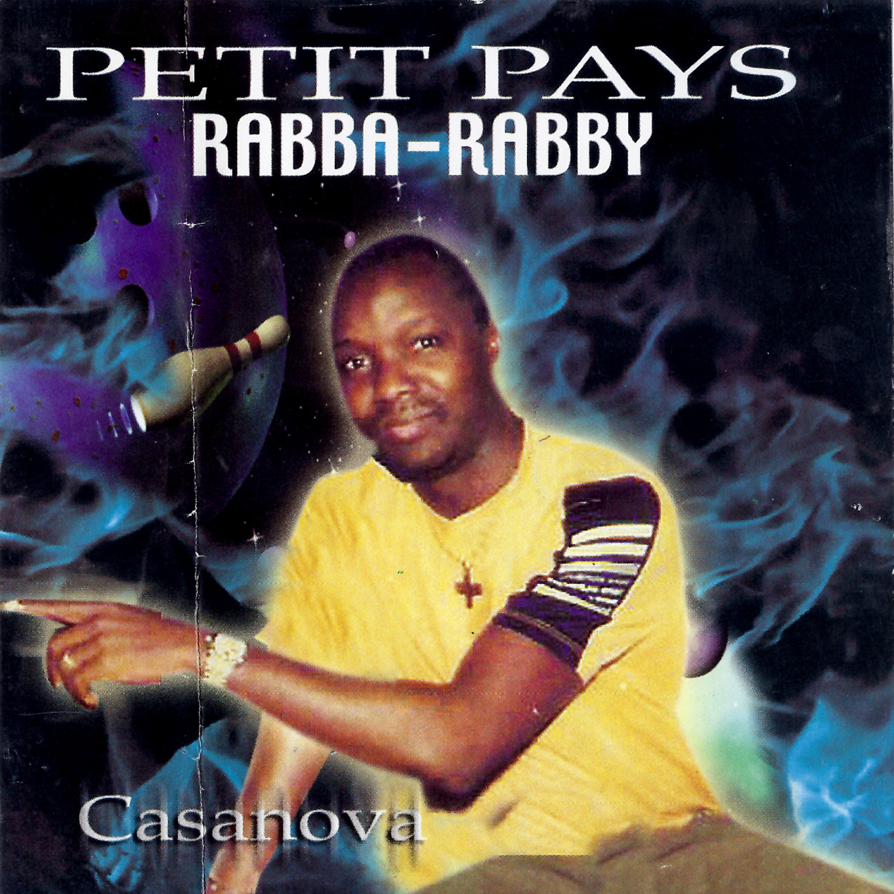 Релиз Rabba Rabby: Casanova