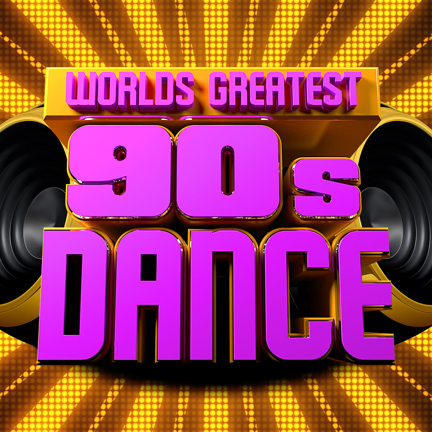 Релиз Worlds Greatest 90's Dance