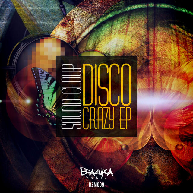 Релиз Disco Crazy EP