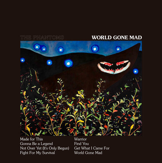 Релиз World Gone Mad