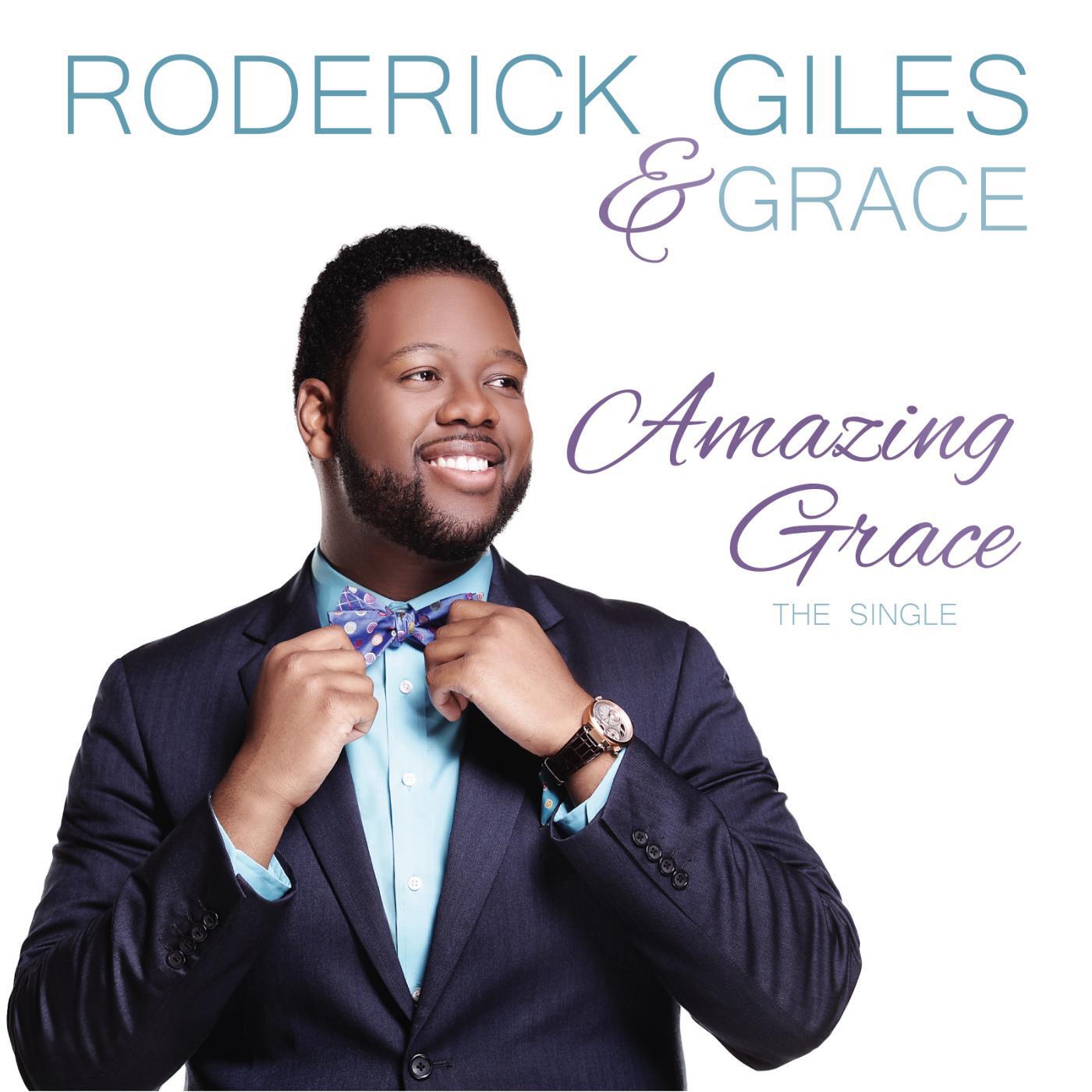 Релиз Amazing Grace