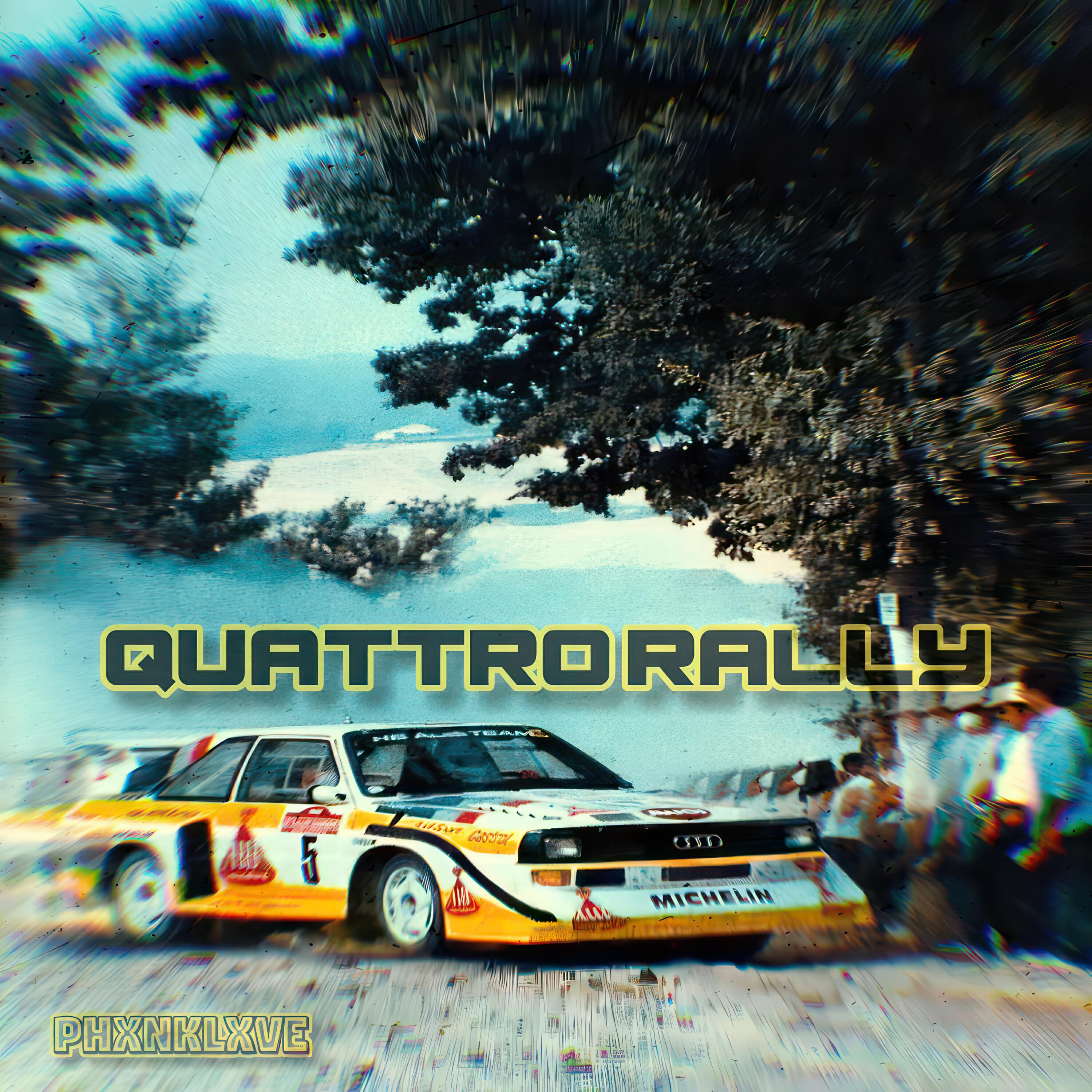 Релиз QUATTRO RALLY
