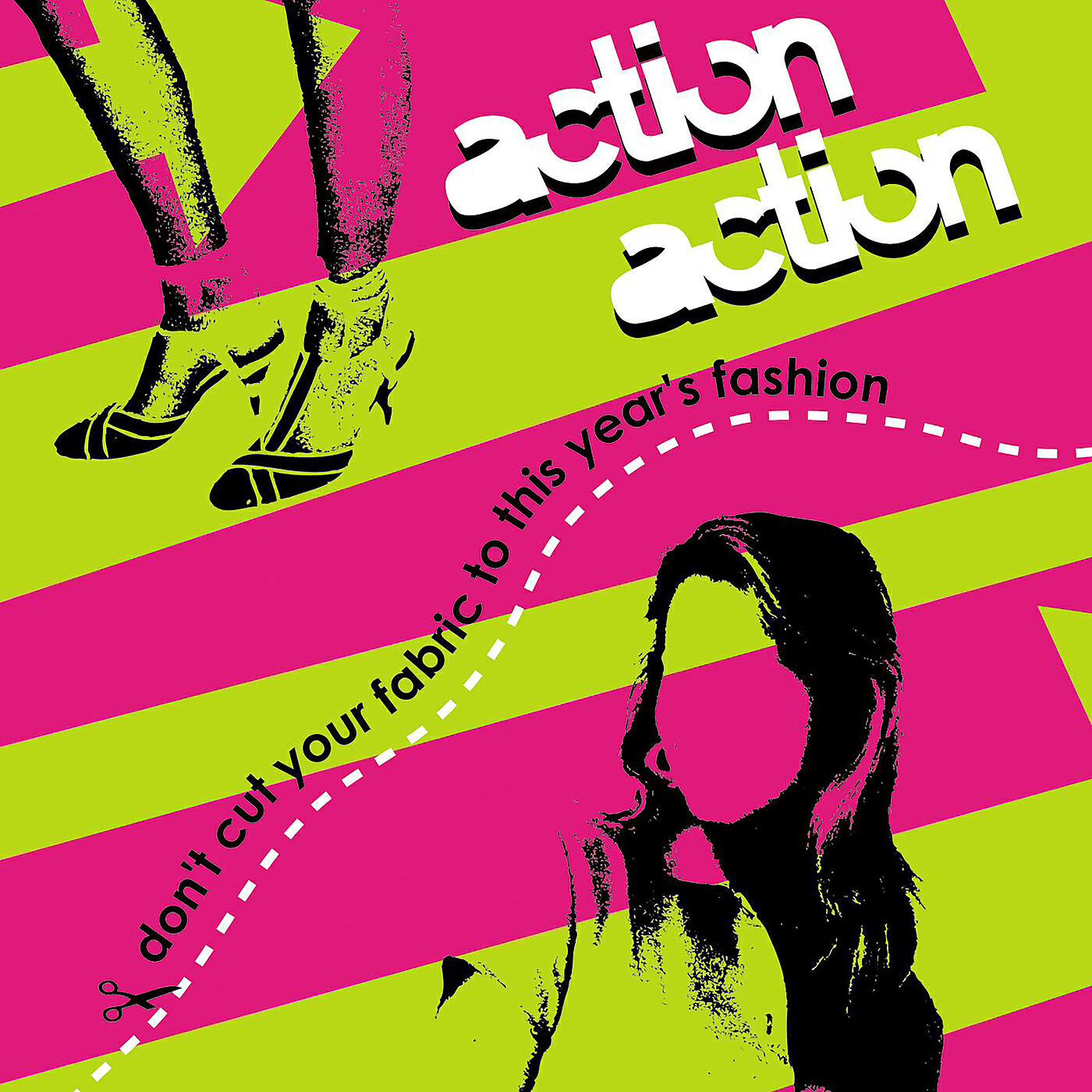 Релиз Don't Cut Your Fabric To This Year's Fashion