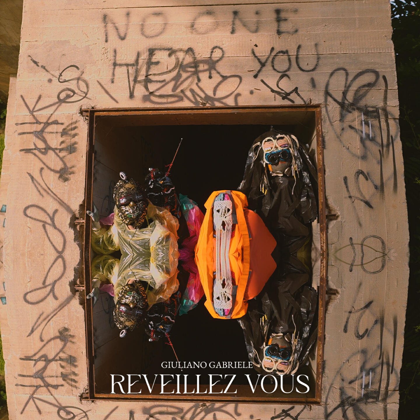 Релиз Réveillez-vous