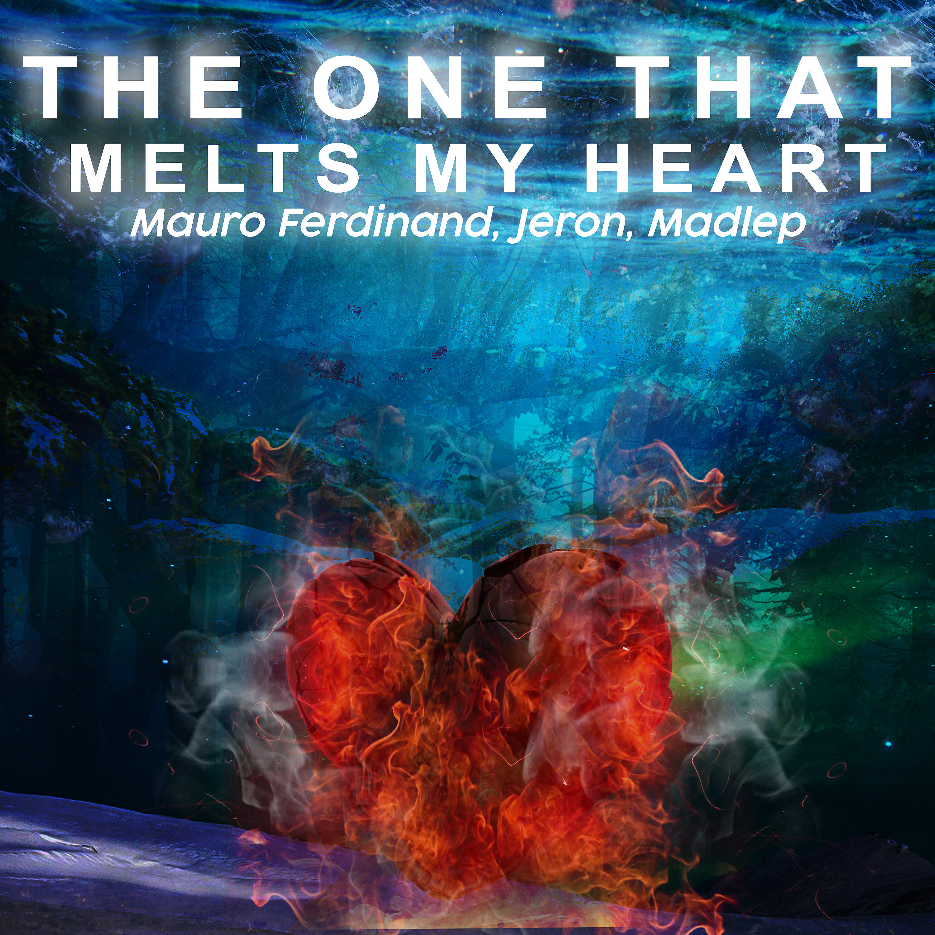 Релиз The One That Melts My Heart