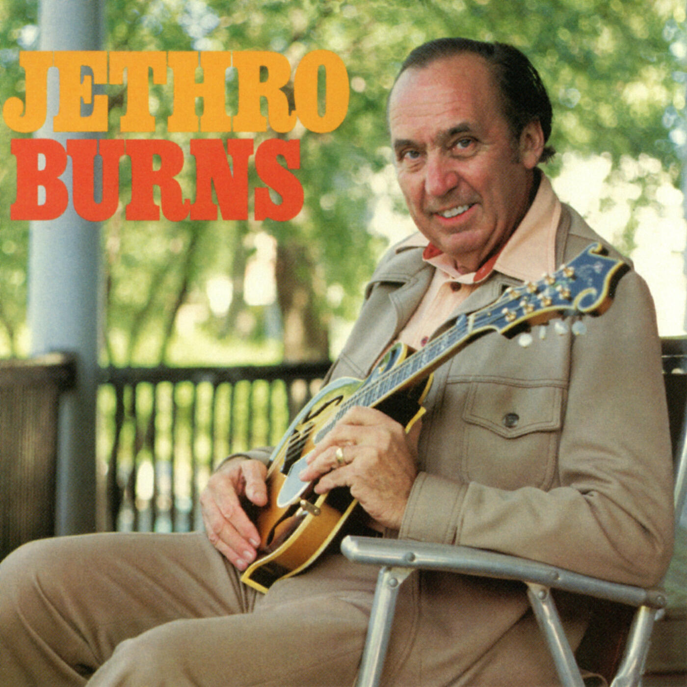 Релиз Jethro Burns