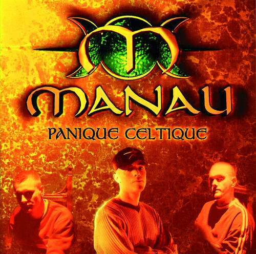 Постер альбома Panique Celtique