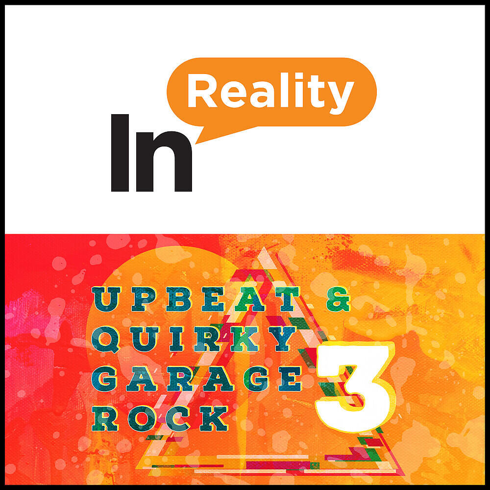 Релиз Upbeat & Quirky Garage Rock 3