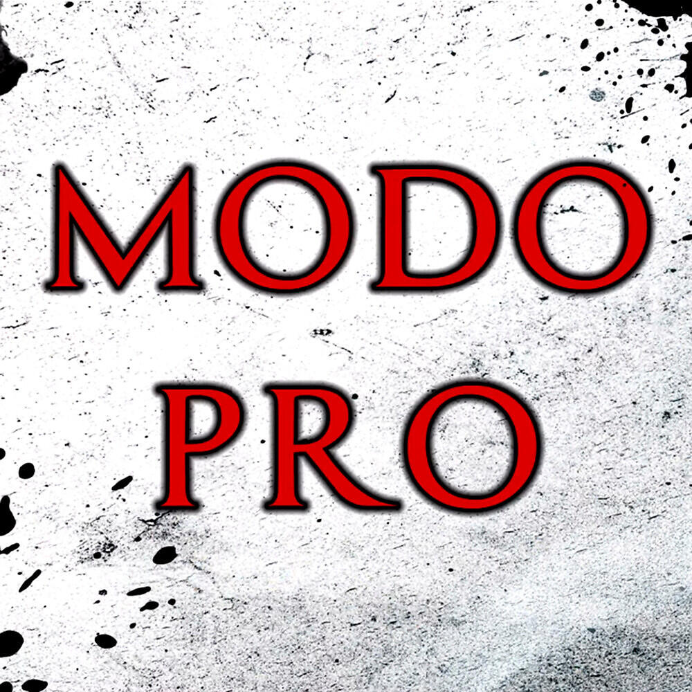 Релиз Modo Pro