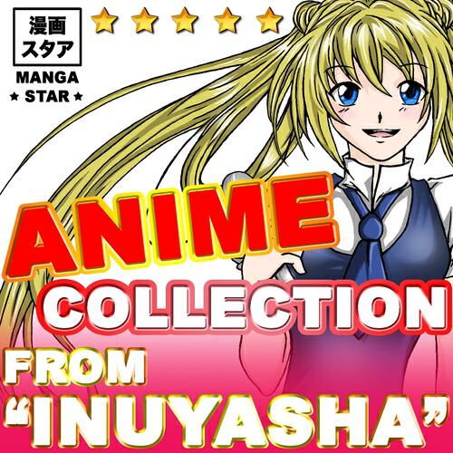 Релиз Anime Collection from Inuyasha
