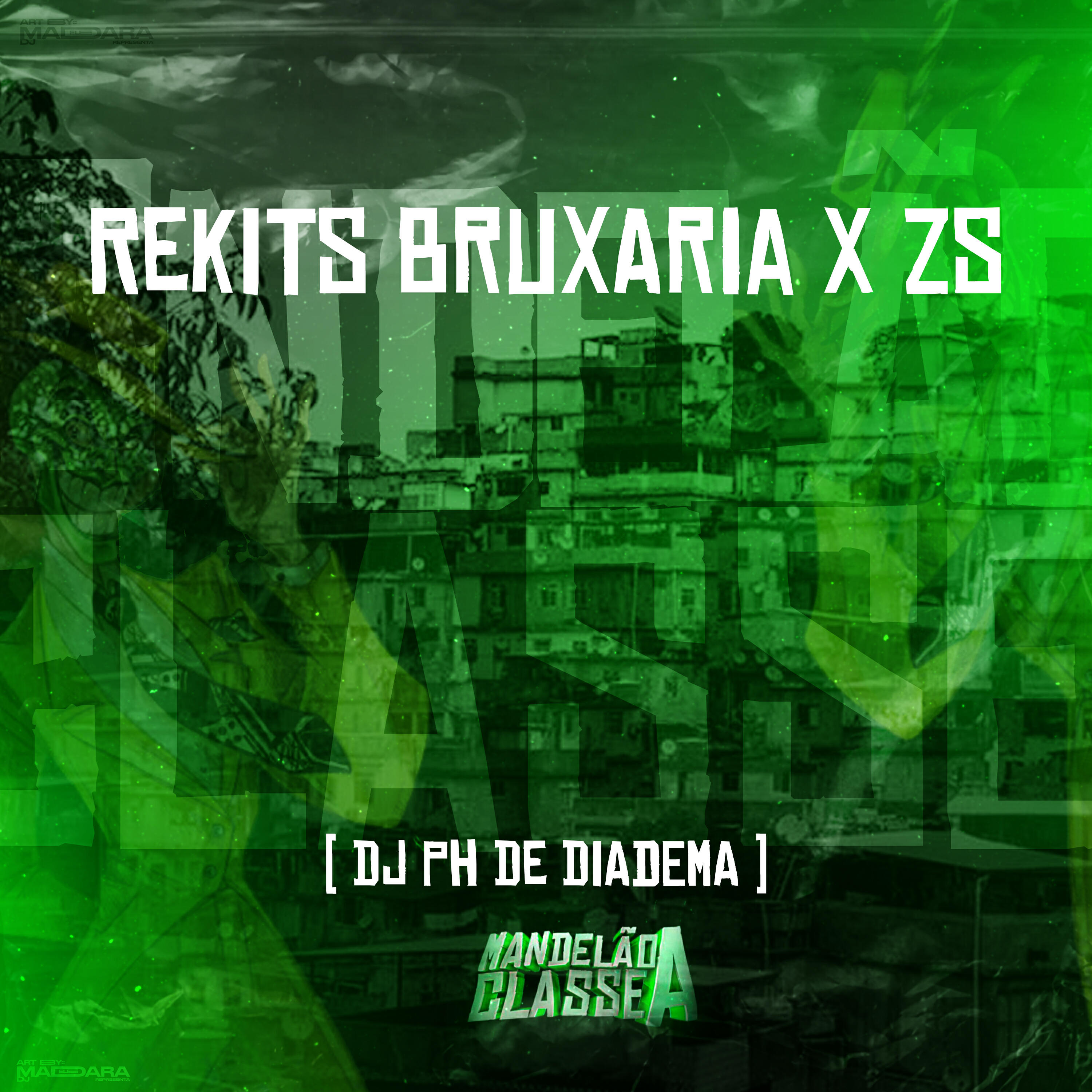 Скачать песню DJ PH De Diadema - Rekits Bruxaria X Zs бесплатно в MP3 для Android и iOS
