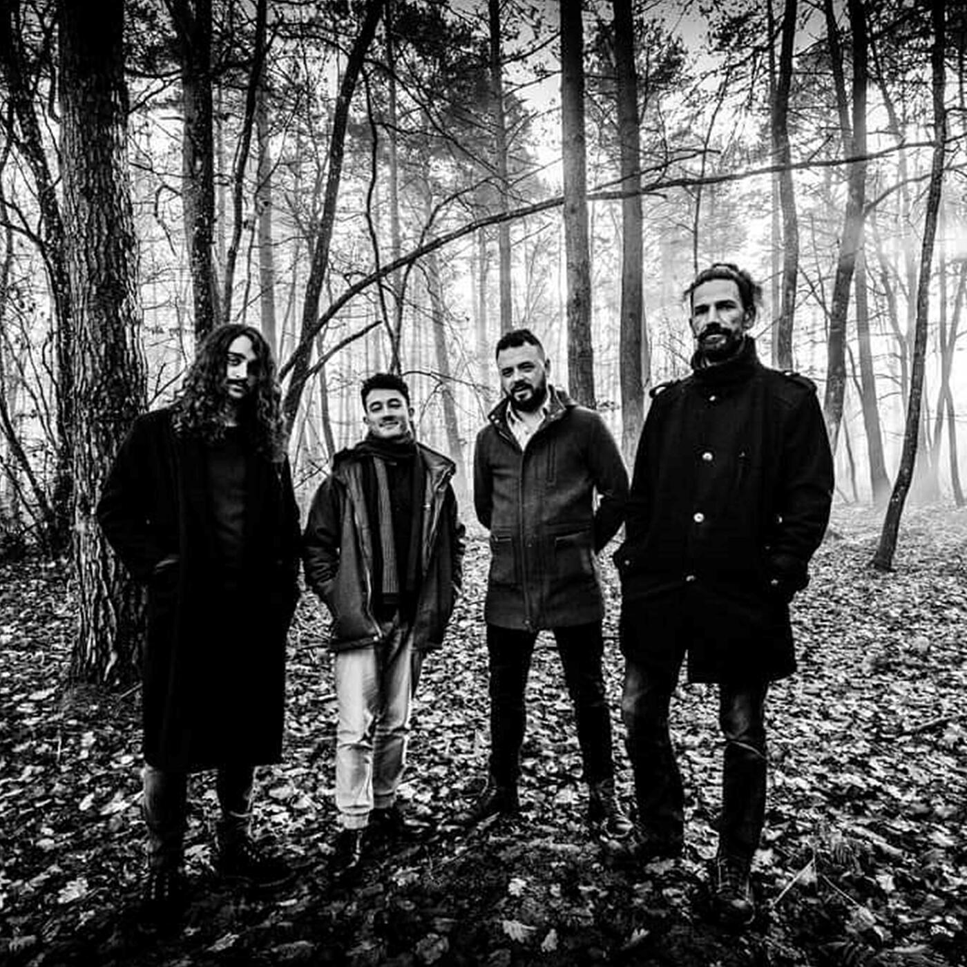 Релиз L'hiver qui gronde