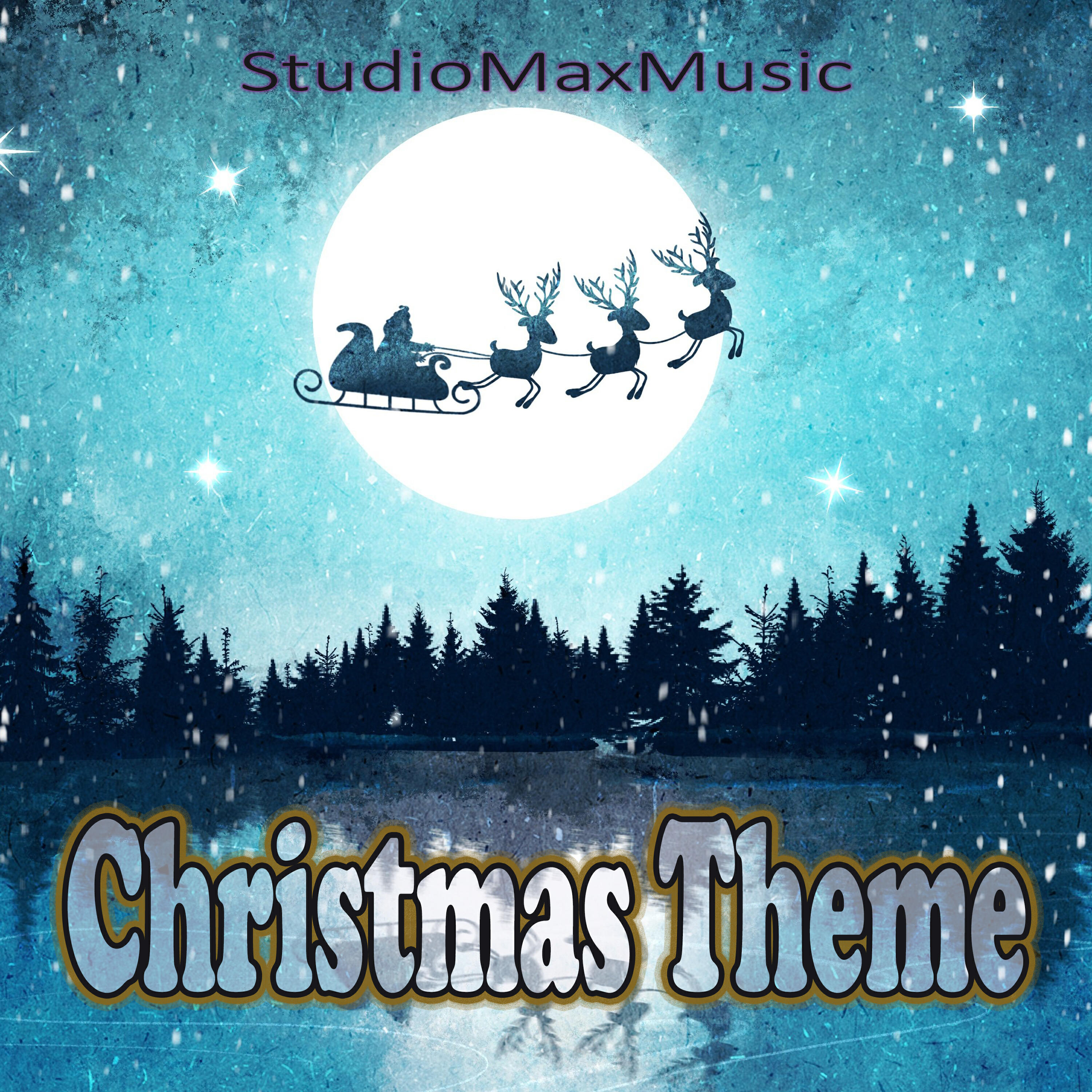 Постер альбома Christmas Theme