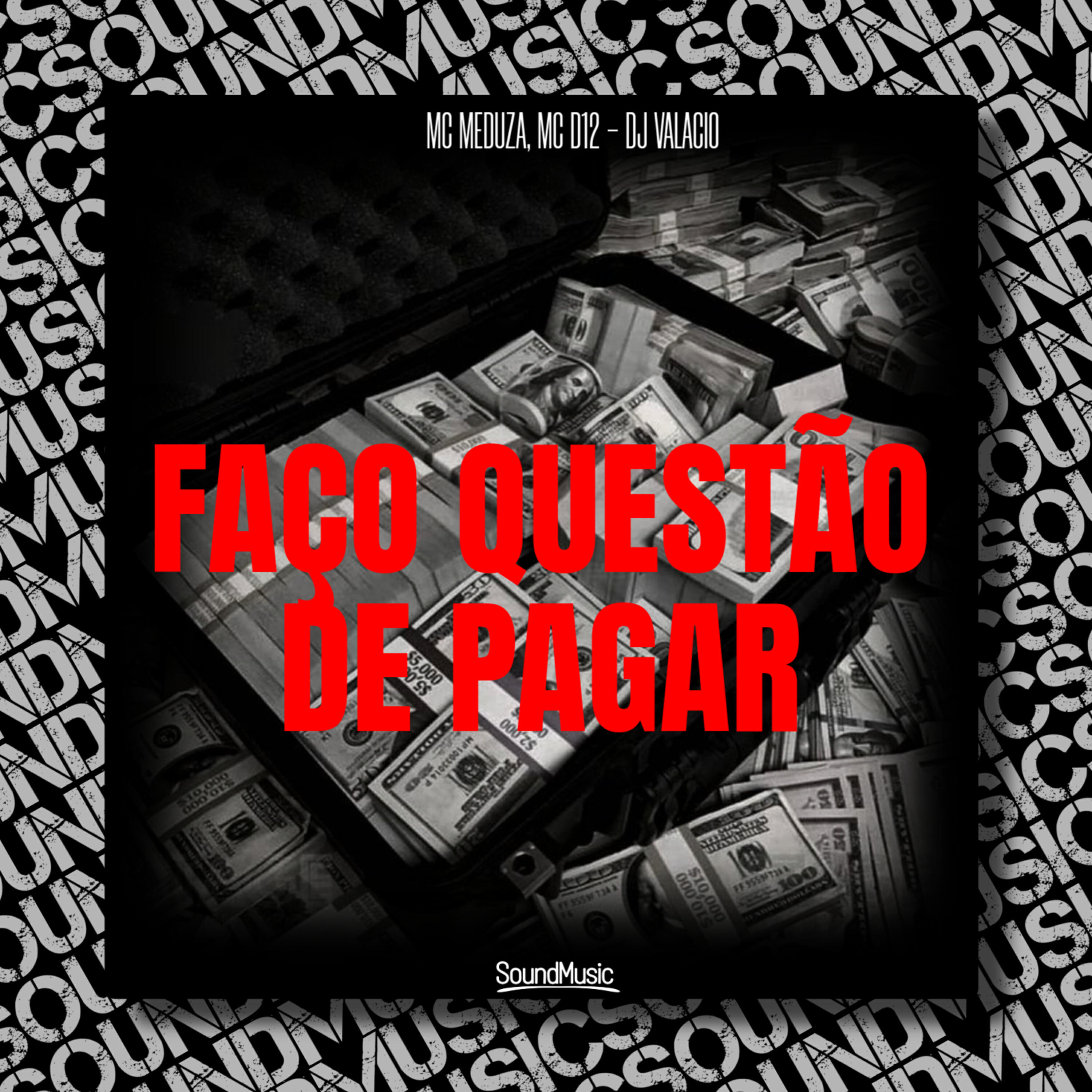 Релиз Faço Questão de Pagar