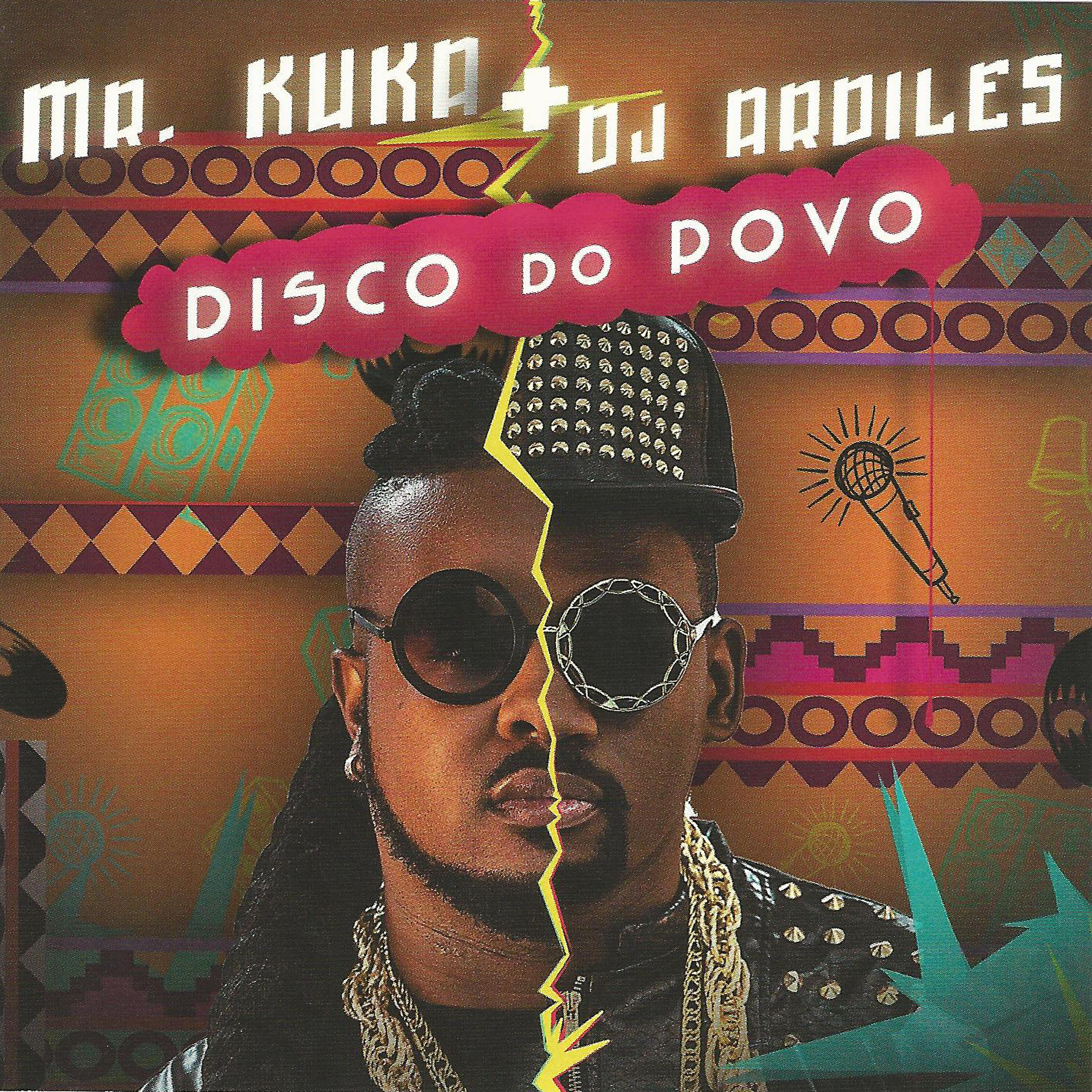 Релиз Disco Do Povo