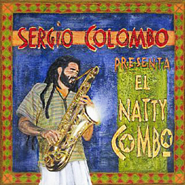 Релиз Sergio Colombo Presenta el Natty Combo