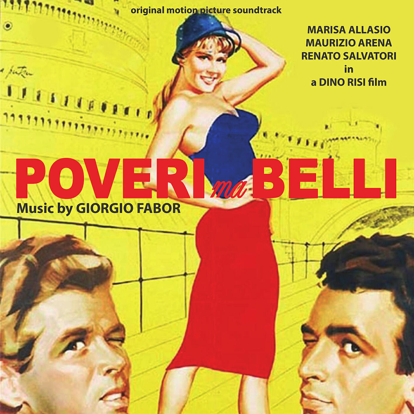 Релиз Poveri Ma Belli