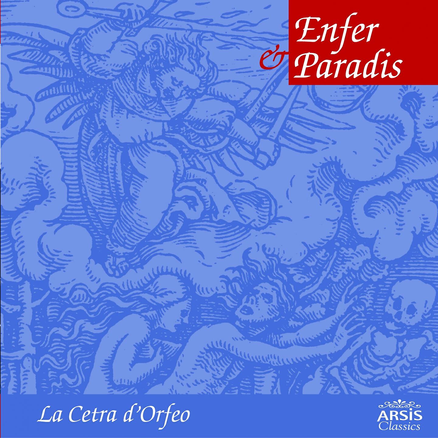 Релиз Enfer & Paradis