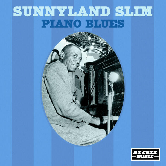 Релиз Piano Blues