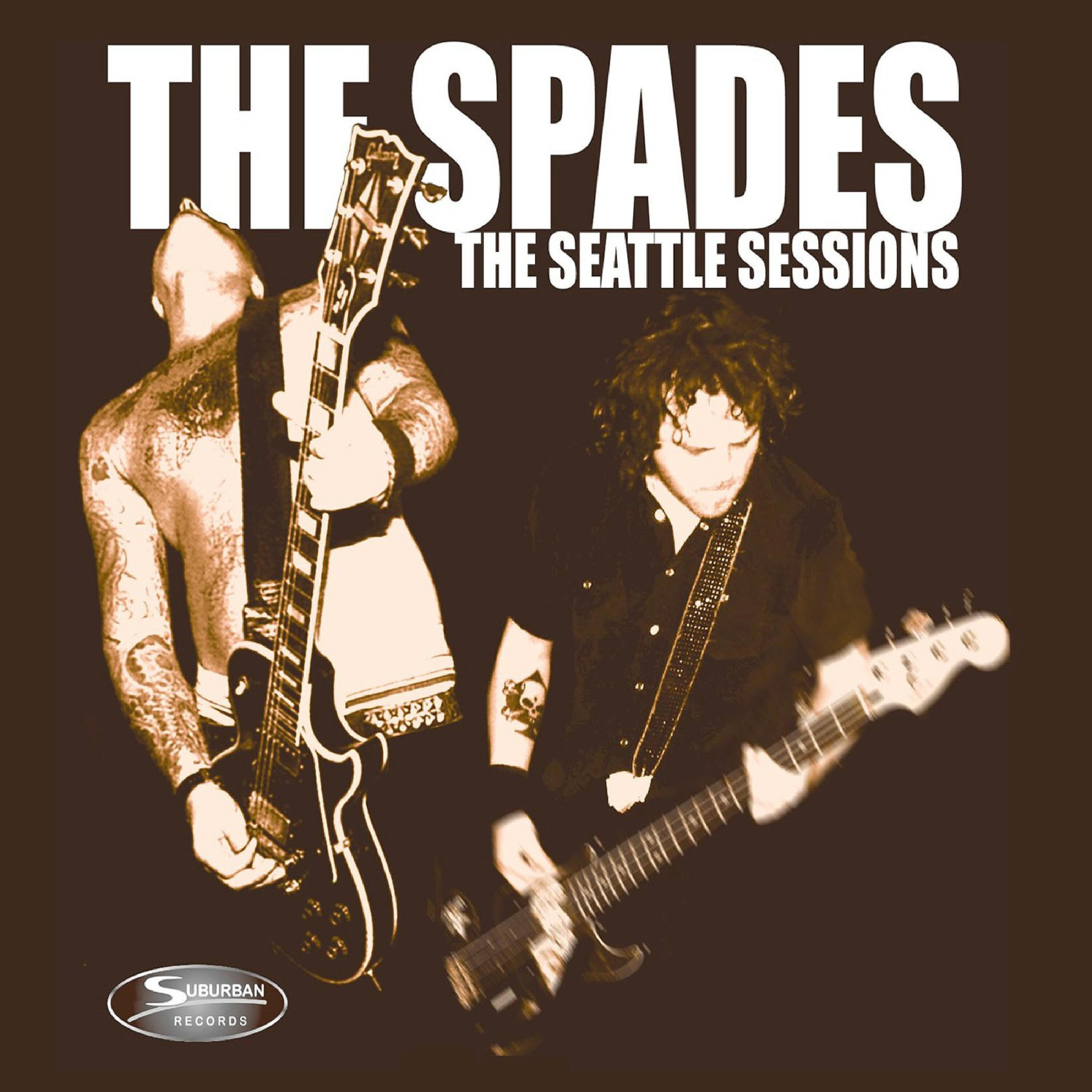 Релиз Seattle Sessions