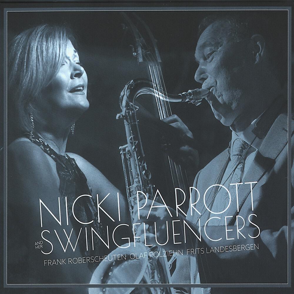Релиз Nicki Parrott and Her Swingfluencers