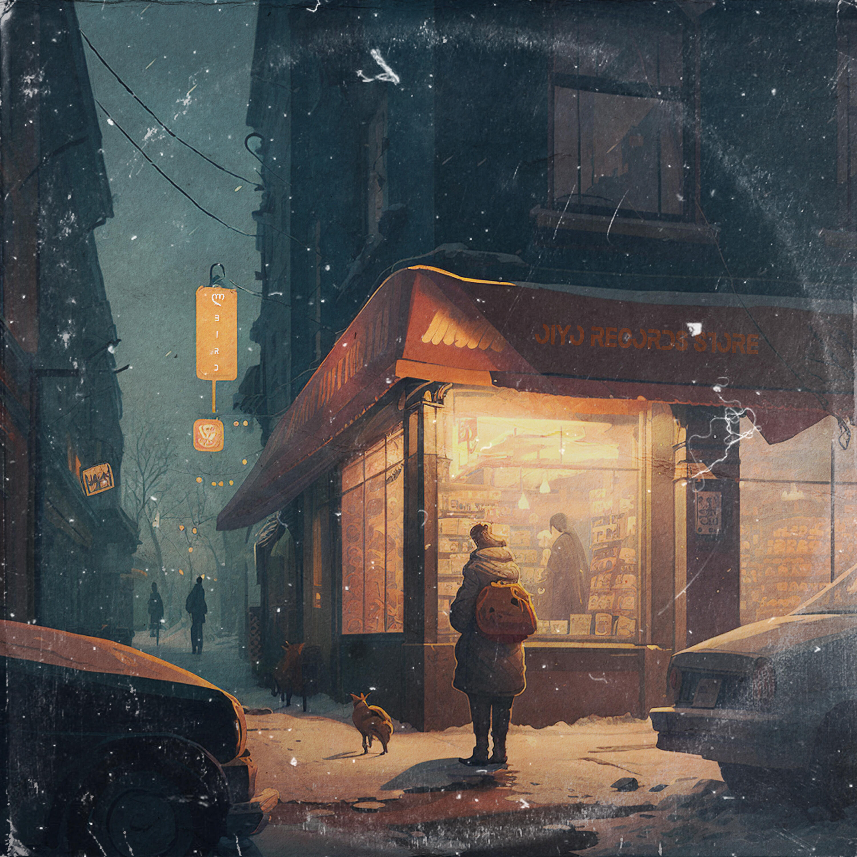 Релиз Dreamy Vibes