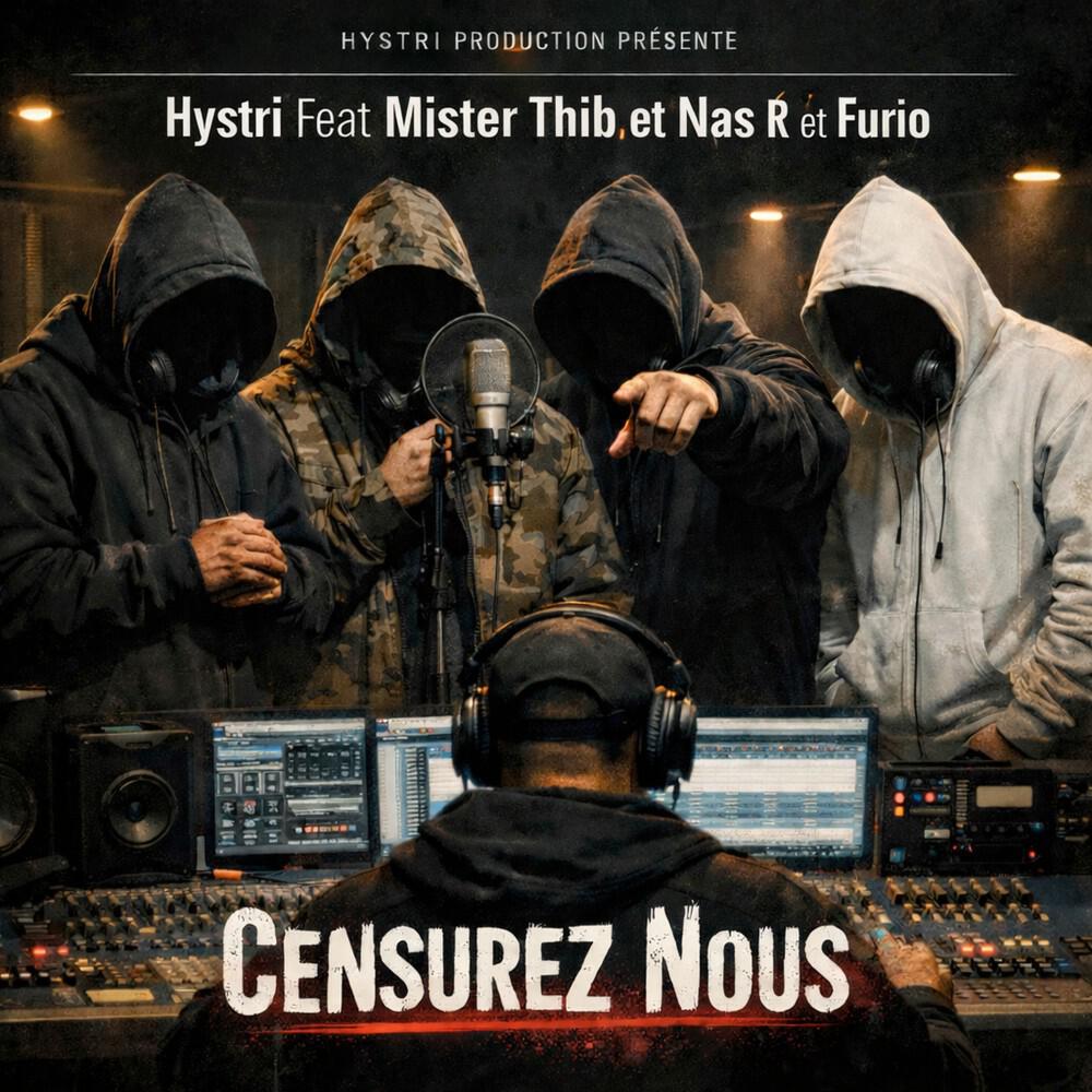 Релиз Censurez-nous