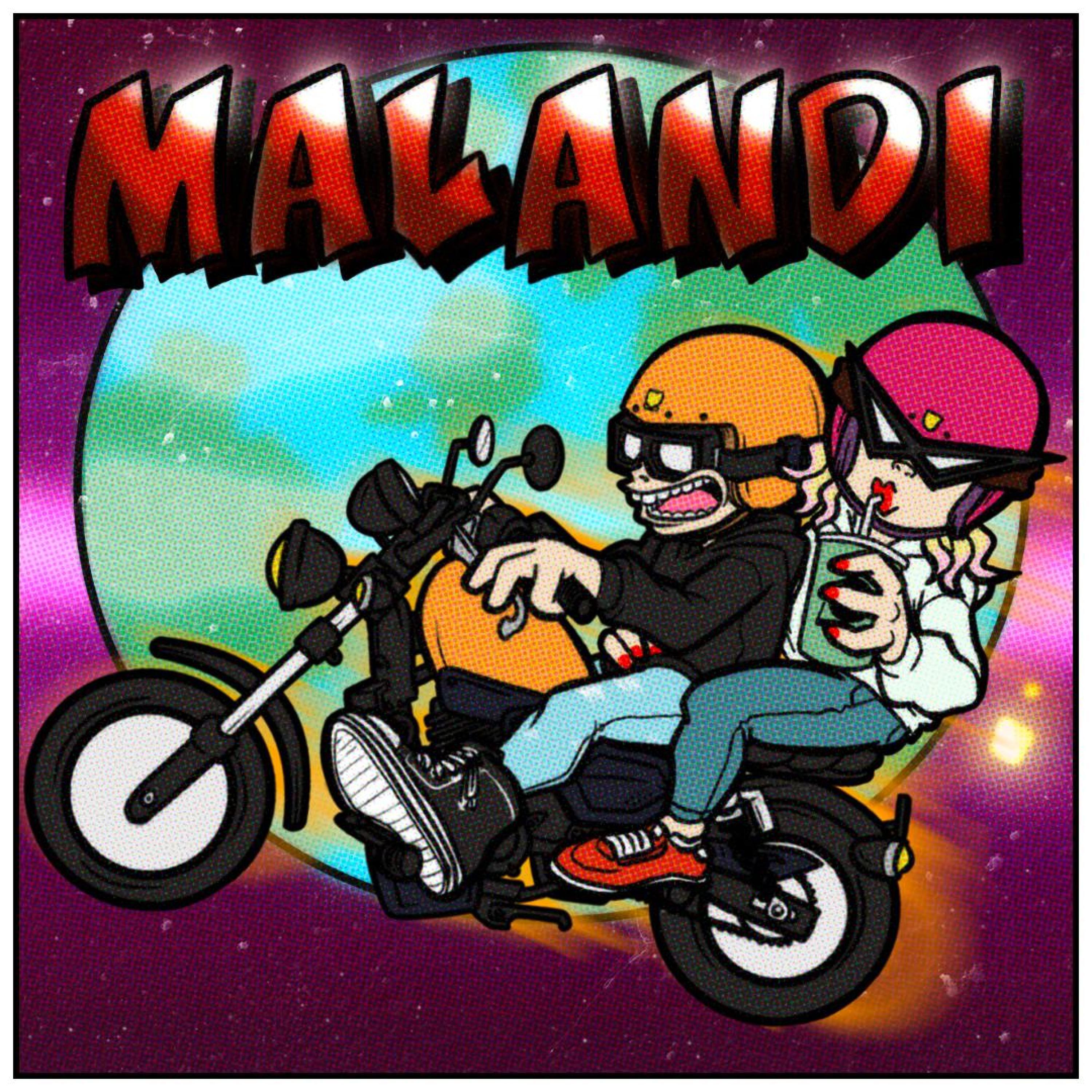 Релиз malandi