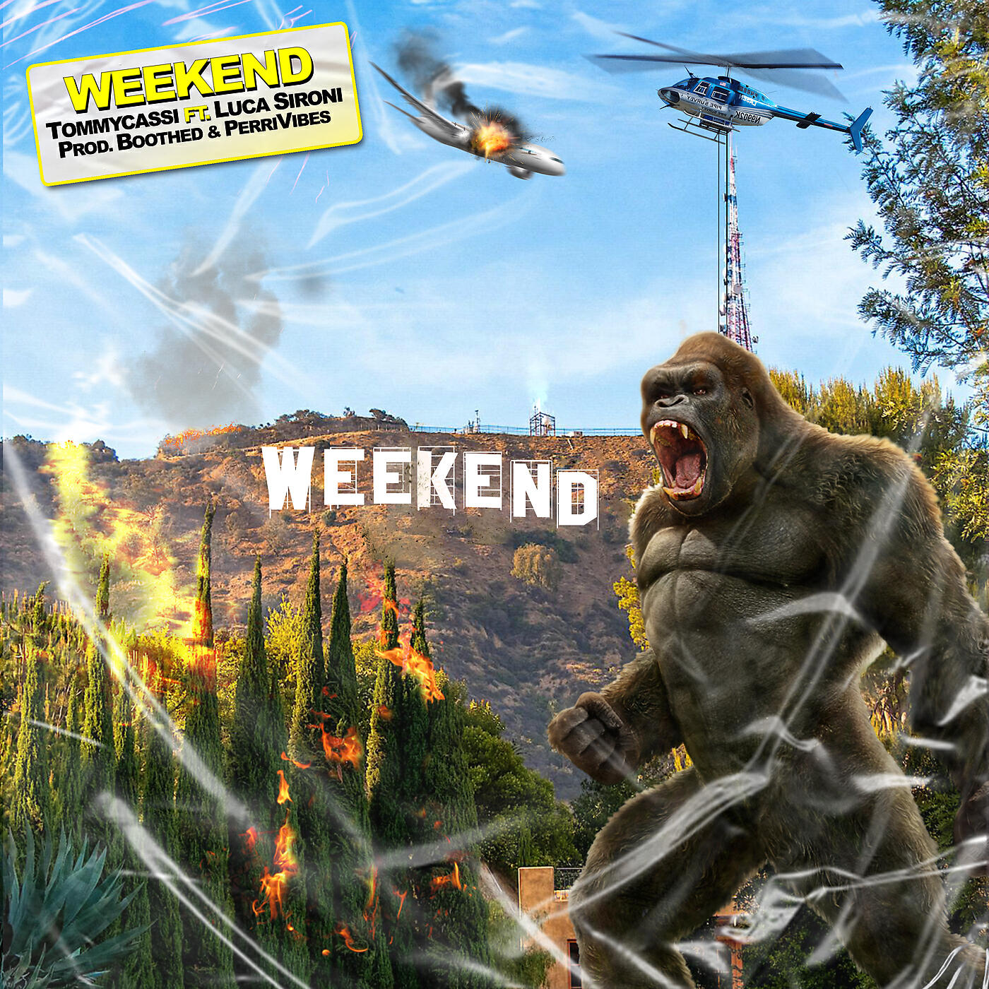 Релиз Weekend