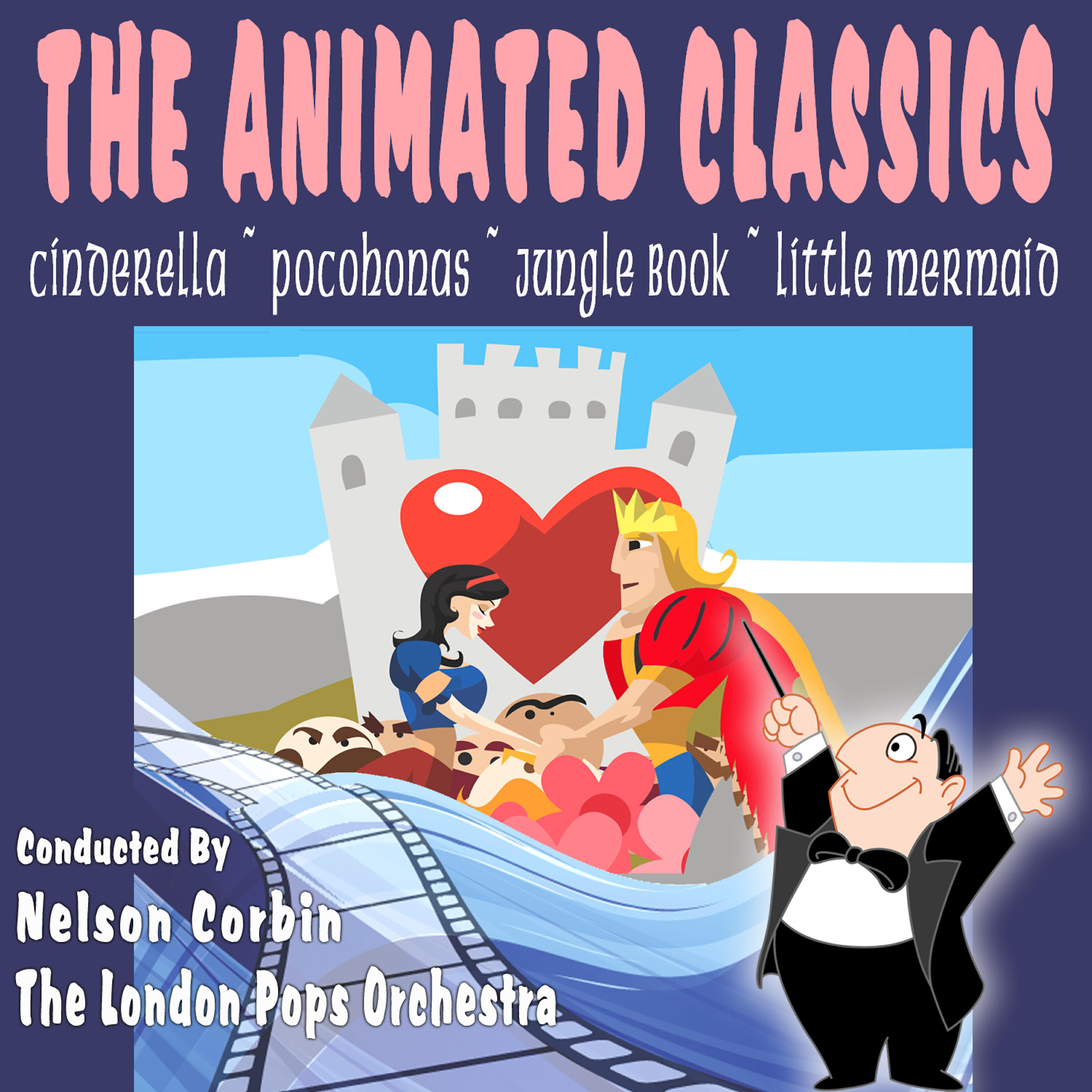 Релиз The Animated Classics