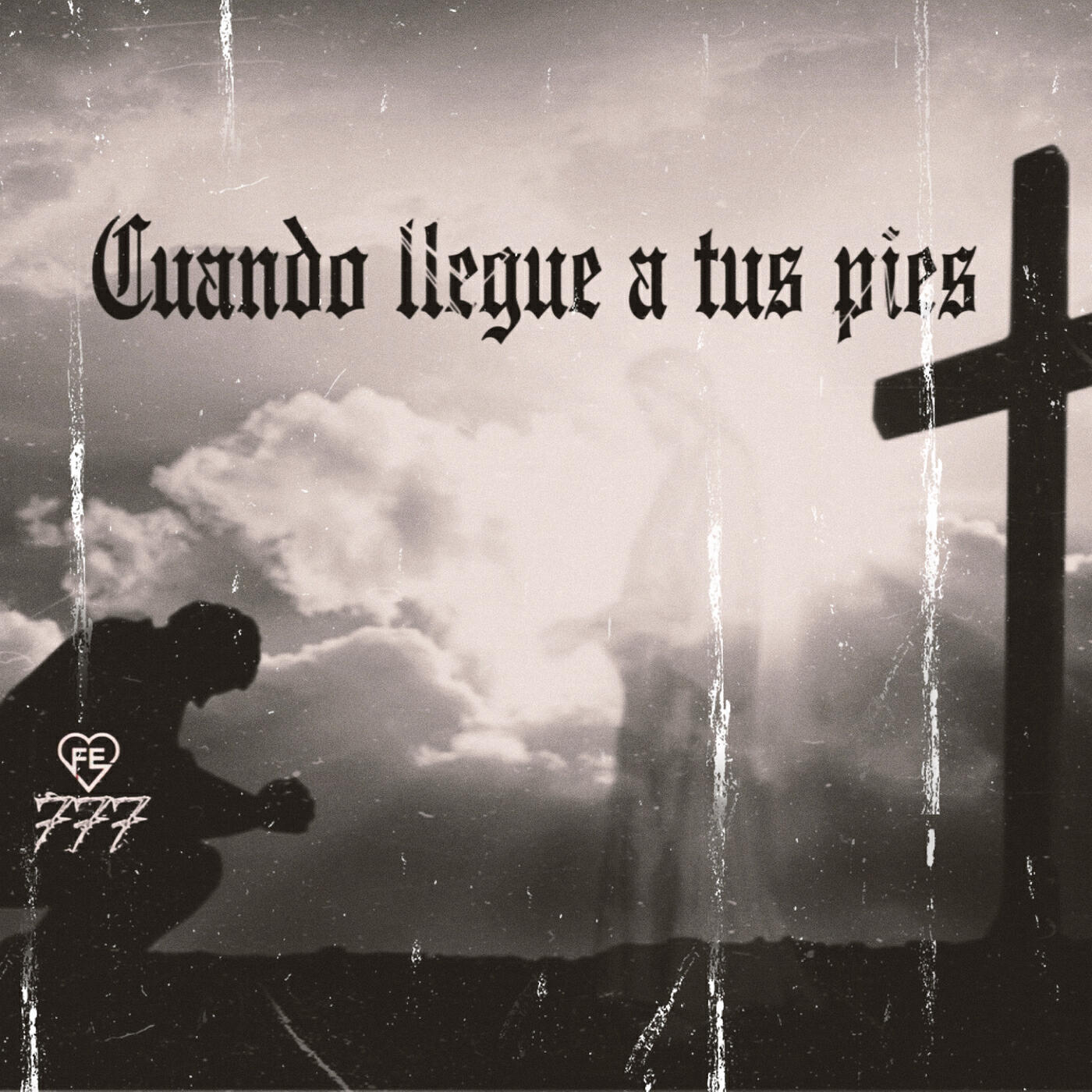 Релиз Cuando Llegue a Tus Pies