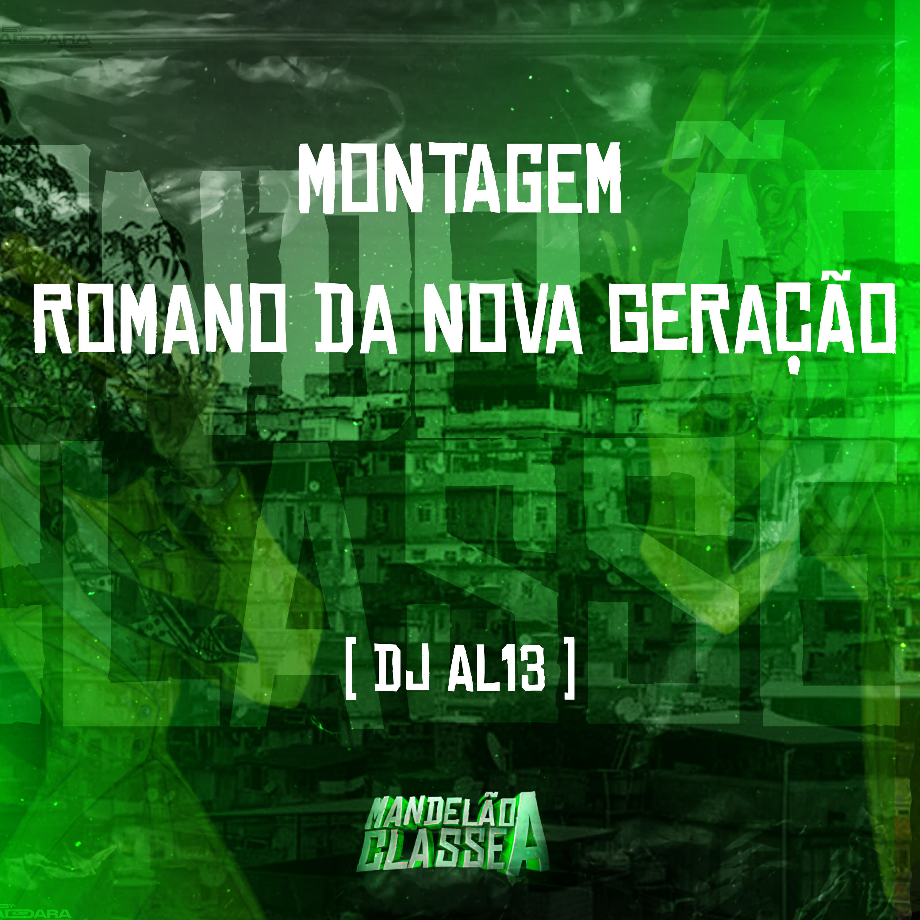 Релиз Montagem Romano da Nova Geração