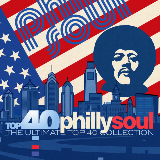 Релиз TOP 40 - Philly Soul