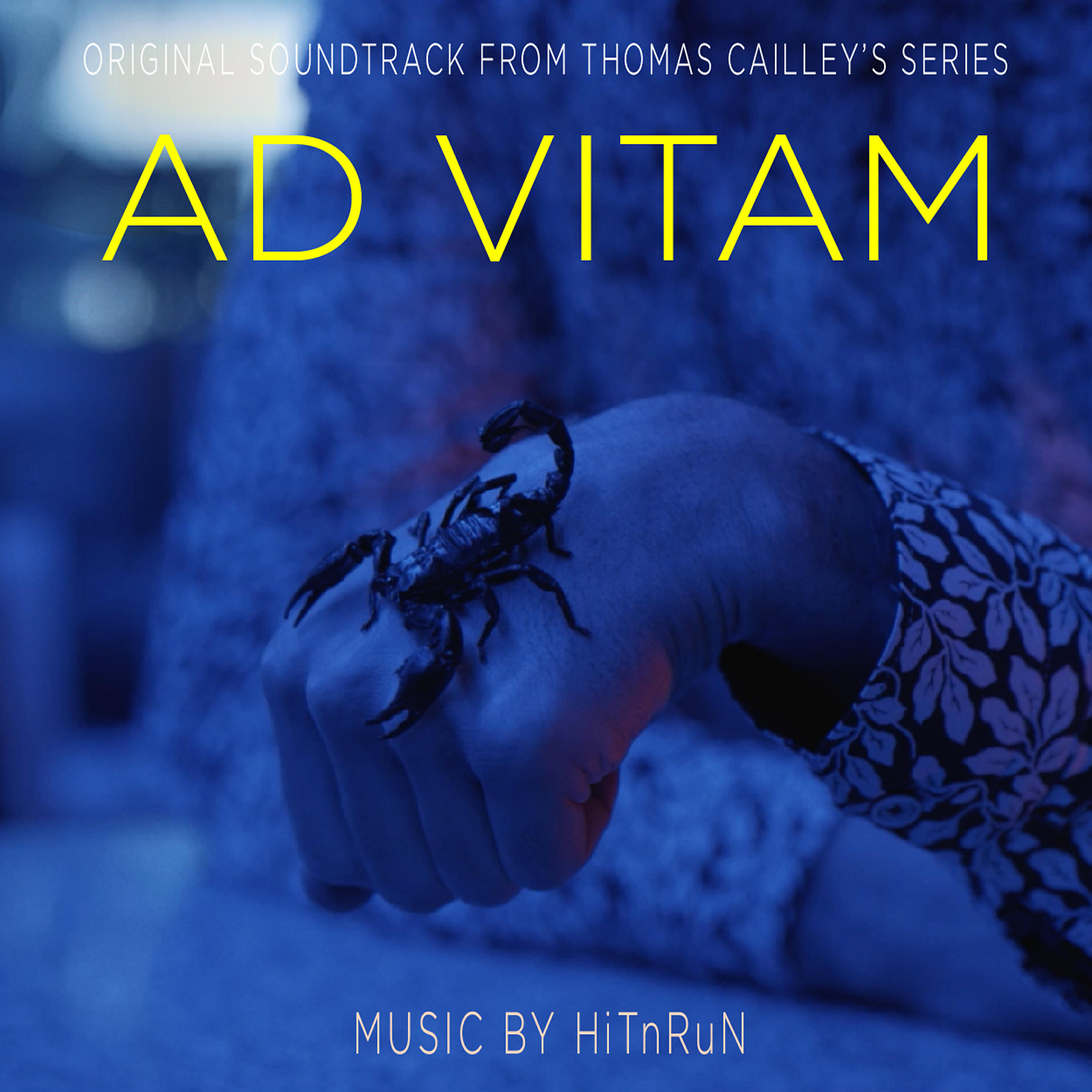 Релиз Ad Vitam (Original Soundtrack from the TV Series)