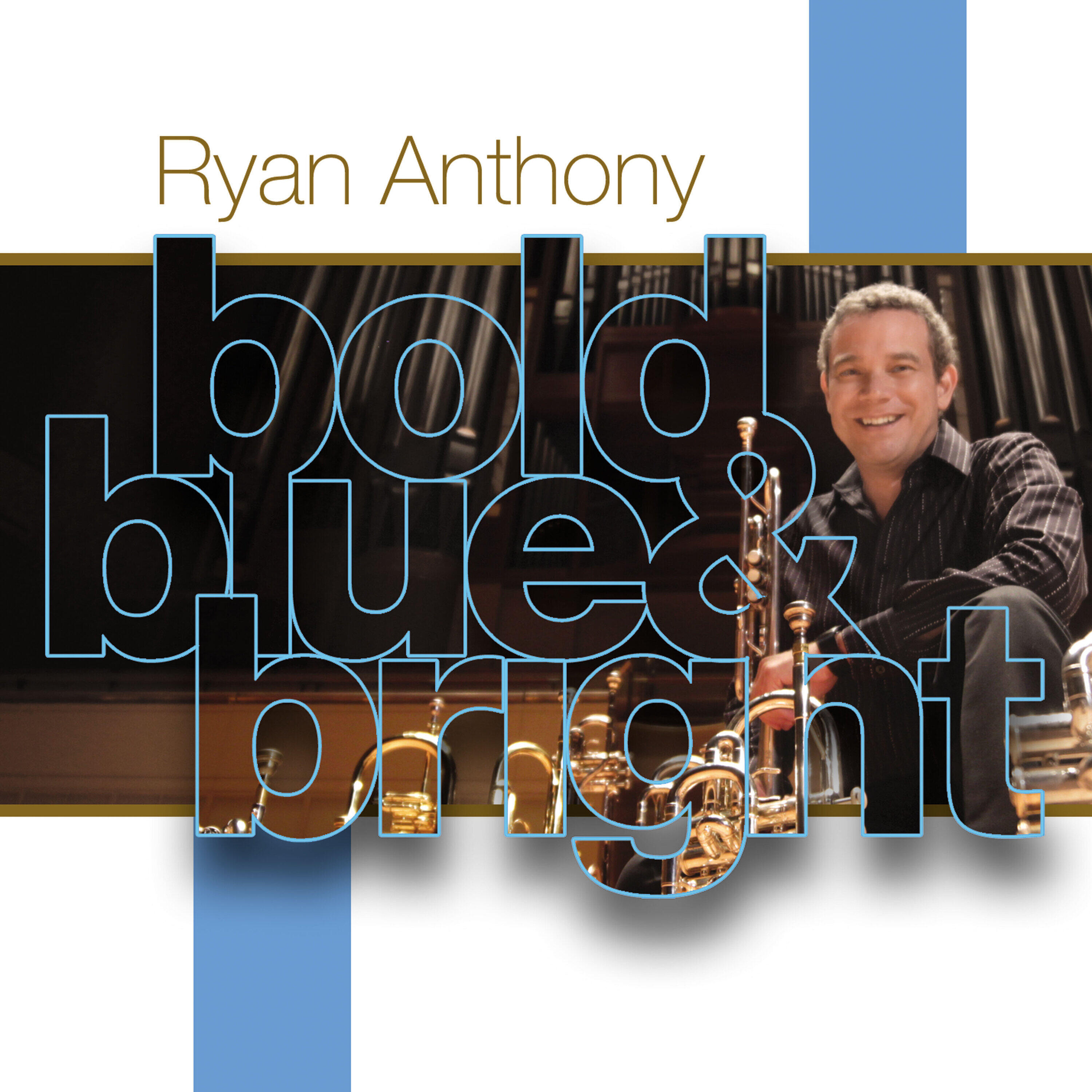Релиз Bold Blue & Bright