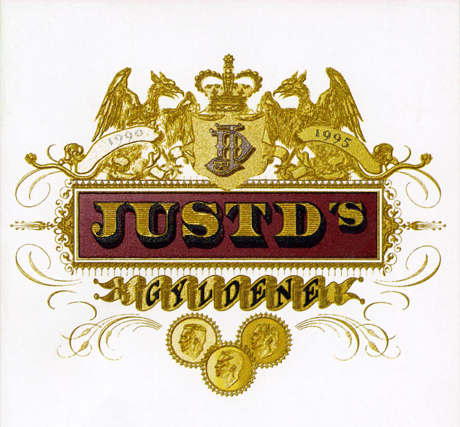 Релиз Just D's gyldene