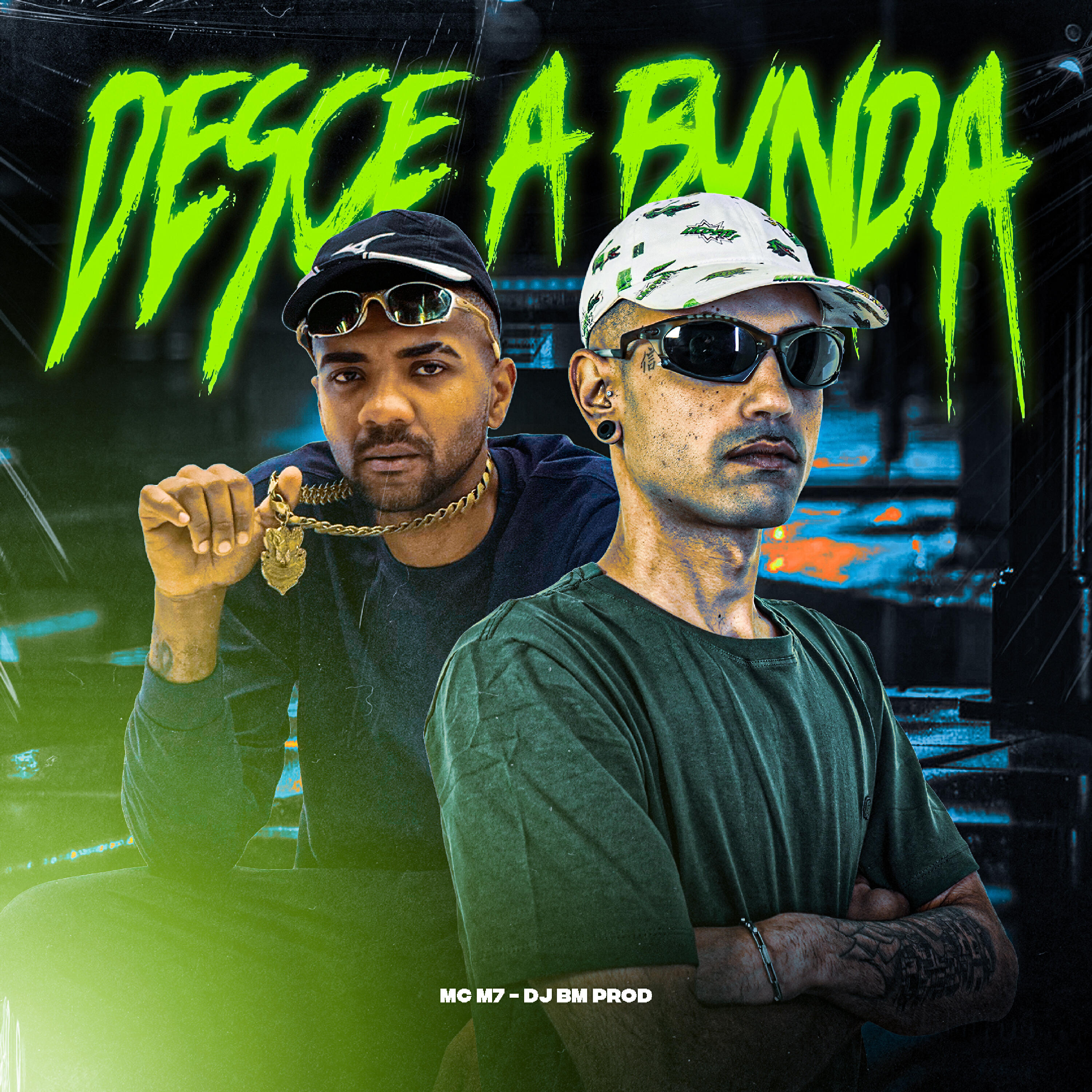 Релиз Desce a Bunda