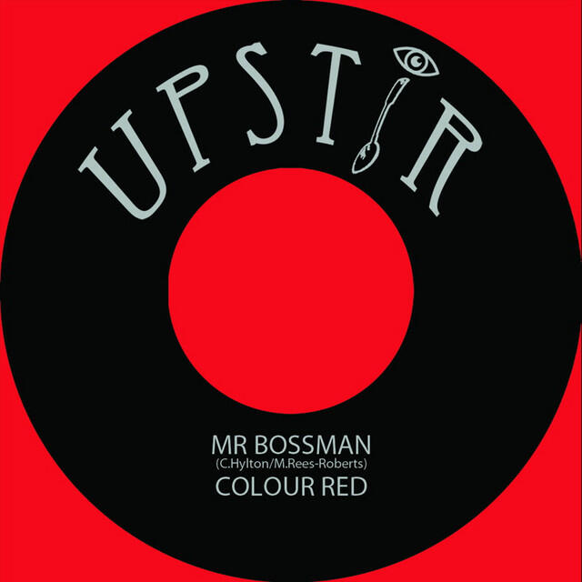 Релиз Mr Bossman